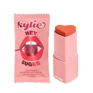 KYLIE COSMETICS VALENTINE'S HEY SUGAR BLUSH STICK